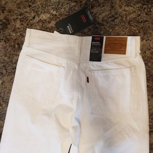 Levi's Wedgie straight wide leg denim pant